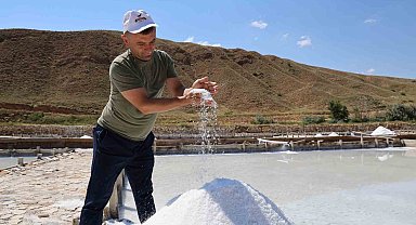 Beyaz altın hasadı başladı