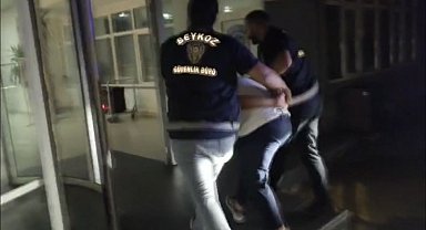 Beykoz'daki yangını çıkardığı iddia edilen kişi yakalandı: "Eğlenmek için fişek attım" dedi