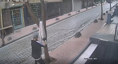 Beyoğlu'nda iş yerini kurşunlayan ve bir hamamda yakalanan 4 şüpheli tutuklandı