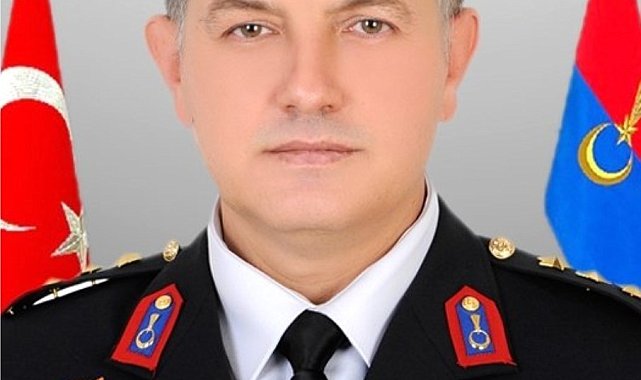 Bilecik İl Jandarma Komutanı Erbakıcı, Jandarma Genel Komutanlığı emrine atandı