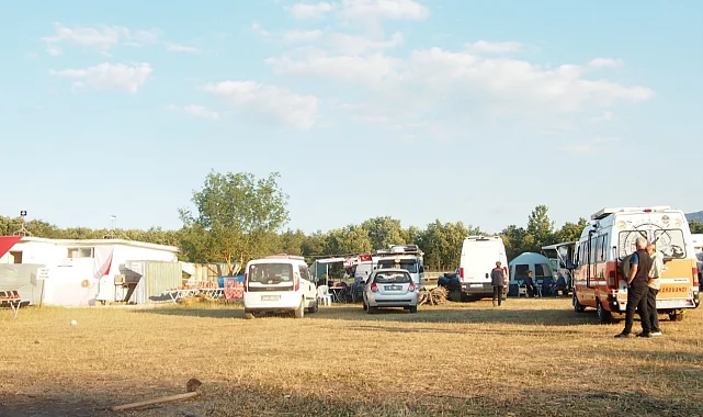 Bilecik yeni kamp ve karavan alanına kavuşuyor