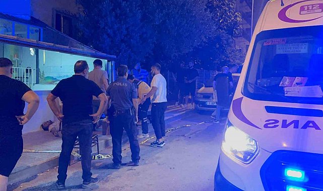 Bilecik'te bıçaklı kavga cinayetle bitti: 1 ölü, 2 yaralı
