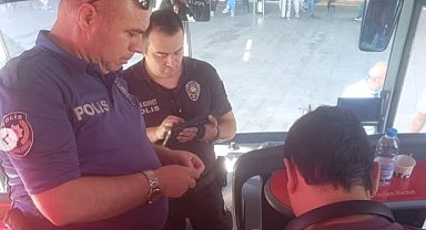 Bilecik'te düzensiz göç denetimi