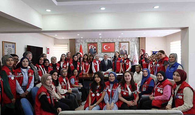 Bilecik'te gönüllülük rüzgarı esti
