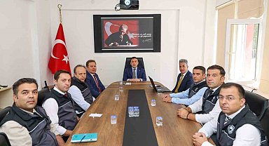 Bilecik'te tarım güçlenerek devam ediyor