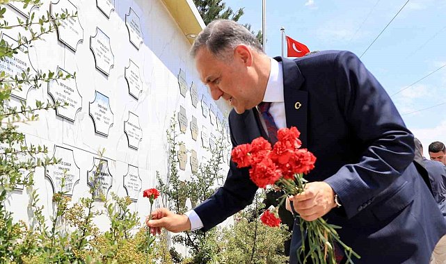 Bingöl'de 15 Temmuz Demokrasi ve Milli Birlik Günü etkinlikleri