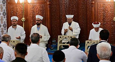 Bingöl'de 15 Temmuz şehitleri için mevlit