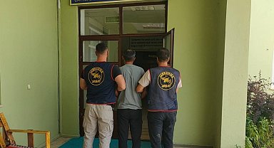 Bingöl'de araması bulunan 2 kişi JASAT ekipleri tarafından yakalandı