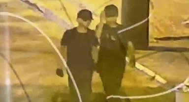 Bingöl'de hırsızlık yapan 2 şüpheli yakalandı