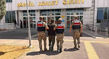 Bingöl'de kasten öldürme suçundan aranan şahıs yakalandı