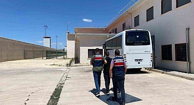 Bingöl'de kesinleşmiş hapis cezası bulunan zanlı yakalandı