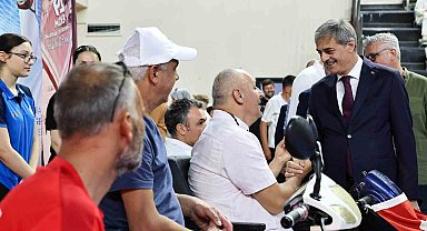 Binlerce çocuğun Yaz Spor Okulu heyecanı başladı