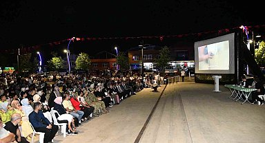 Binlerce kişi Şehit Ömür Ertuğrul Sarı için toplandı