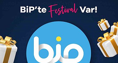 BiP, Türkiye Kültür Yolu Festivali'ne özel bir servis açtı