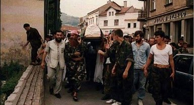 Bir Bosna şehidinin mücadele ve şehadet yolculuğu