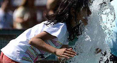 Bir hafta sıcak ve nem bunaltacak