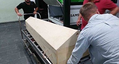 Birlikte yaşadığı adam tarafından darp edilen kadın hayatını kaybetti