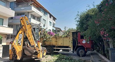 Bitkisel atıklar komposta dönüştürülerek geri kazanılıyor