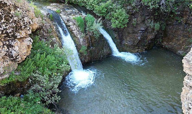 Bitlis'in saklı cennetleri doğaseverleri bekliyor
