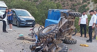 Bitlis'te 'patpat' devrildi: 7 yaralı