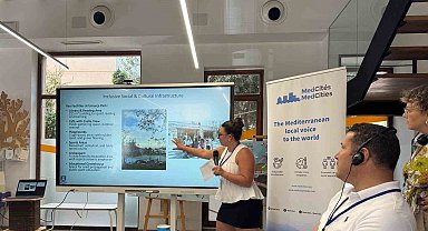 Bodrum Belediyesi, Valensiya Yeşil ve Dirençli Şehirler çalışmasında