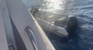 Bodrum'da 27 düzensiz göçmen yakalandı