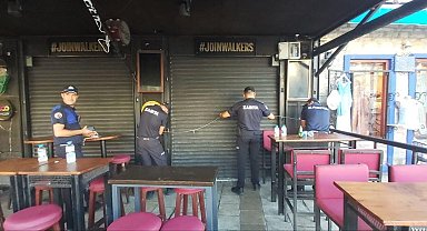 Bodrum'da 4 işletmeye hanutçuluk cezası