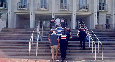 Bodrum'da uyuşturucu operasyonunda 3 gözaltı