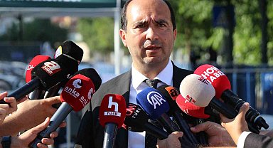 Bolu Baro Başkanı Barut'tan Kartalkaya açıklaması: "Yaklaşık 15 gün sürmesi bekleniyor"