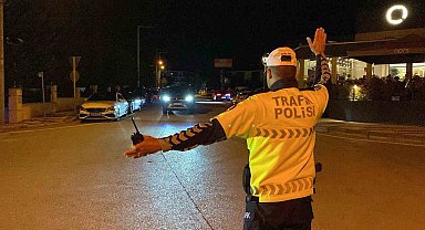 Bolu'da 37 bin araç denetlendi: 7 milyon lira ceza