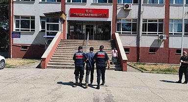 Bolu'da farklı suçlardan aranan 5 kişi tutuklandı