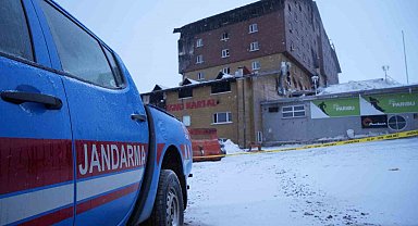 Bolu'daki otel yangını davası 8'inci gününde: Tanık ve müşteki beyanları sürüyor