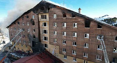 Bolu'daki otel yangını davasının son sanığı konuştu: "Ben kimseyle dilekçenin iptali konusunda konuşmadım"