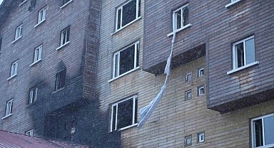 Bolu'daki otel yangınına ilişkin çarpıcı iddia: "Sedat Gülener ve 1 kişi itfaiyeye girip evrak yakmışlar"