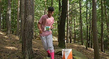 Bostanlıspor Eymen Milli Takım ile Çekya'da…