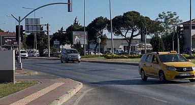 Bozcaada açıklarında 3.9 büyüklüğünde deprem