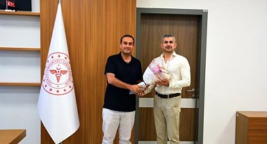 Bozüyük Devlet Hastanesi başhekimi değişti