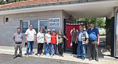 Bozüyük Şehit Aileleri ve Gaziler Derneği'nden anlamlı çalışma