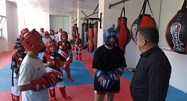 Bozüyük'te güreş ruhu canlandı