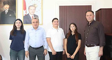 Bozüyük'te LGS başarısı ödüllendirildi