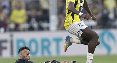 Bright Osayi-Samuel, Fenerbahçe'ye veda etti