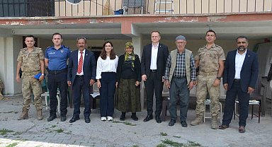 Bulanık'ta 15 Temmuz Demokrasi ve Milli Birlik Günü etkinlikleri