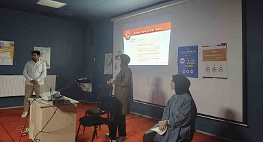 Bulanık'ta muhtarlara yönelik farkındalık semineri