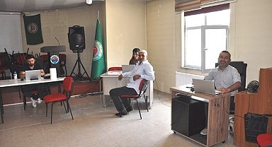 Bulanık'ta tarım sayımı başladı
