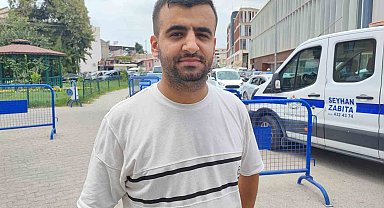 Bulvardaki ilginç kavgada tacizle suçlanan genç: "İki telefonumu çalmak istedi bir de iftira attı"