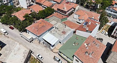 Bünyan'daki 10 milyon TL'ye yenilendi