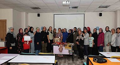 Bünyanlı kadınlar dijital dünya ile buluşuyor