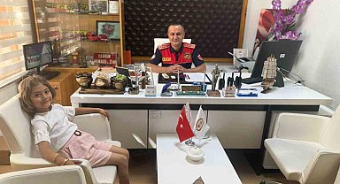 Burdur'da 5 yaşındaki Aslı'nın dikkati felaketi önledi: 3 ev kül olurken daha büyük bir yangın engellendi