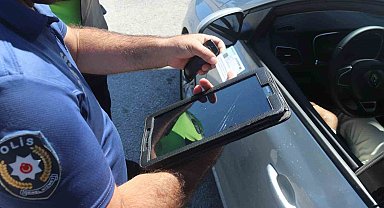 Burdur'da asayiş uygulamalarında 2 haftada 39 aranan şahıs yakalandı