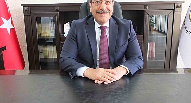 Burhaniye Kaymakamı Atilla görevine başladı